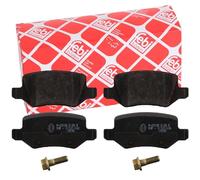 Set di pastiglie freno FEBI BILSTEIN 16525, posteriore