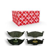 FEBI BILSTEIN 16530 Kit pastiglie freni