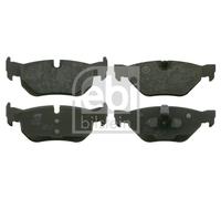 Pastiglie Freno Kit Posteriore Febi 16533 per Audi Q5 A4 A5 BMW 1er 3er X1