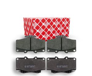 FEBI BILSTEIN 16537 Kit pastiglie freni