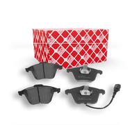 FEBI BILSTEIN 16538 Kit pastiglie freni