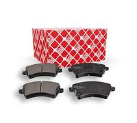 FEBI BILSTEIN 16539 Kit pastiglie freni