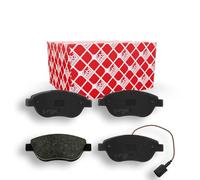 Set di pastiglie freno FEBI BILSTEIN 16554, anteriore