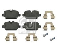 Set di pastiglie freno FEBI BILSTEIN 16560, posteriore