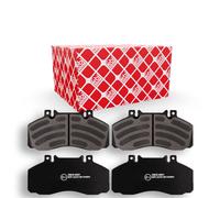 FEBI BILSTEIN 16566 Kit pastiglie freni