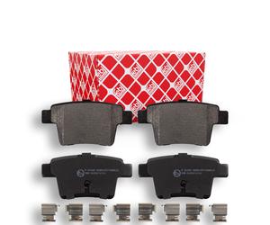 FEBI BILSTEIN 16571 Kit pastiglie freni