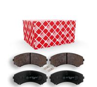 FEBI BILSTEIN Kit pastiglie freni