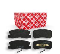 FEBI BILSTEIN 16583 Kit pastiglie freni Posteriore adatto per PEUGEOT 4008 SUV