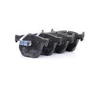 FEBI BILSTEIN 16587 Kit pastiglie freni