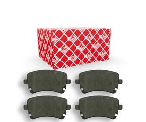 FEBI BILSTEIN 16588 Kit pastiglie freni