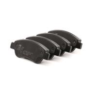 FEBI BILSTEIN 16589 Kit pastiglie freni