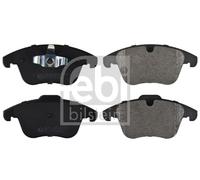 FEBI BILSTEIN 16613 Kit pastiglie freno, Freno a disco per FORD,FORD AUSTRALIA,L