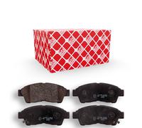 FEBI BILSTEIN 16616 Kit pastiglie freni