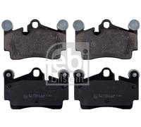 Set di pastiglie freno FEBI BILSTEIN 16619, posteriore