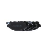 FEBI BILSTEIN 16624 Kit pastiglie freni