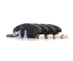 FEBI BILSTEIN 16630 Kit pastiglie freni