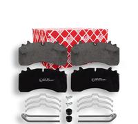FEBI BILSTEIN 16636 Kit pastiglie freni