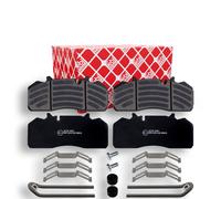 FEBI BILSTEIN 16638 Kit pastiglie freni