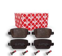 Set di pastiglie freno FEBI BILSTEIN 16642, posteriore