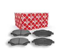 FEBI BILSTEIN Kit pastiglie freni