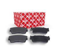 FEBI BILSTEIN 16656 Kit pastiglie freni