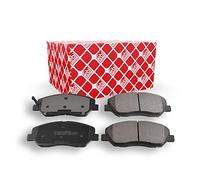 FEBI BILSTEIN 16667 Kit pastiglie freni