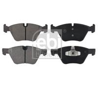 FEBI BILSTEIN 16670 Kit pastiglie freni