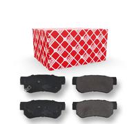 FEBI BILSTEIN 16675 Kit pastiglie freni