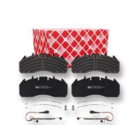 FEBI BILSTEIN 16690 Kit pastiglie freni