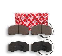 FEBI BILSTEIN 16691 Kit pastiglie freni