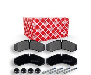 FEBI BILSTEIN 16705 Kit pastiglie freni