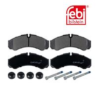 FEBI BILSTEIN 16705 Kit pastiglie freni