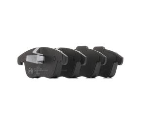 FEBI BILSTEIN 16714 Kit pastiglie freni