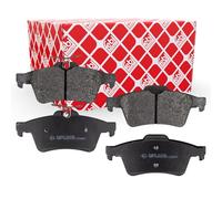 febi bilstein 16718 pastiglie freno, 1 unità