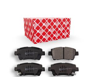 FEBI BILSTEIN 16725 Kit pastiglie freni