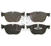 Set di pastiglie freno FEBI BILSTEIN 16729, fronte