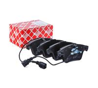 Pastiglie freno Assale anteriore 16733 FEBI BILSTEIN per VW TOUAREG