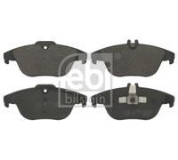 FEBI BILSTEIN 16736 Kit pastiglie freno, Freno a disco per MERCEDES-BENZ,MERCEDE