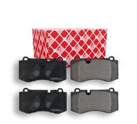 Set di pastiglie freno FEBI BILSTEIN 16745, anteriore