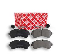 FEBI BILSTEIN 16753 Kit pastiglie freni