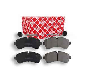 FEBI BILSTEIN 16753 Kit pastiglie freni