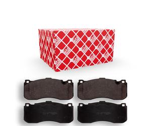 FEBI BILSTEIN 16757 Kit pastiglie freni