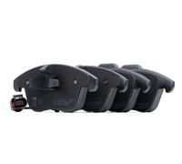 Pastiglie Freno Kit Frontale Febi 16760 per Audi Q3 Seat Alhambra VW Tiguan