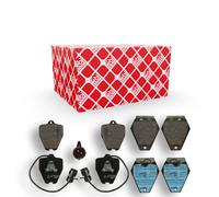 FEBI BILSTEIN 16762 Kit pastiglie freni