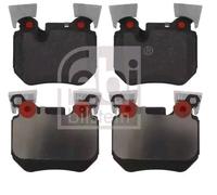 Pastiglie freno Assale posteriore 16767 FEBI BILSTEIN per BMW 3 3 Touring 1
