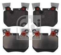Pastiglie freno Assale posteriore 16767 FEBI BILSTEIN per BMW 3 3 Touring 1