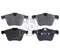 Set di pastiglie freno FEBI BILSTEIN 16772, fronte