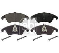 Set di pastiglie freno FEBI BILSTEIN 16777, anteriore