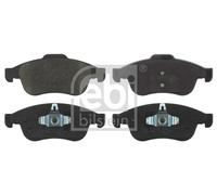 FEBI BILSTEIN 16783 Kit pastiglie freno, Freno a disco per DACIA,NISSAN,RENAULT