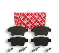FEBI BILSTEIN 16793 Kit pastiglie freni